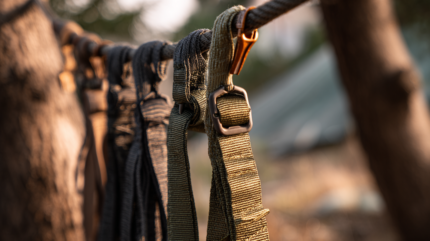 7 Essential Tips for Choosing the Right Webbing Sling for Your Needs