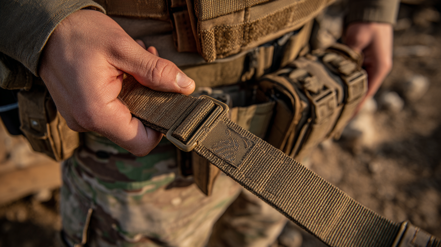 7 Essential Tips for Choosing the Right Webbing Sling for Your Needs