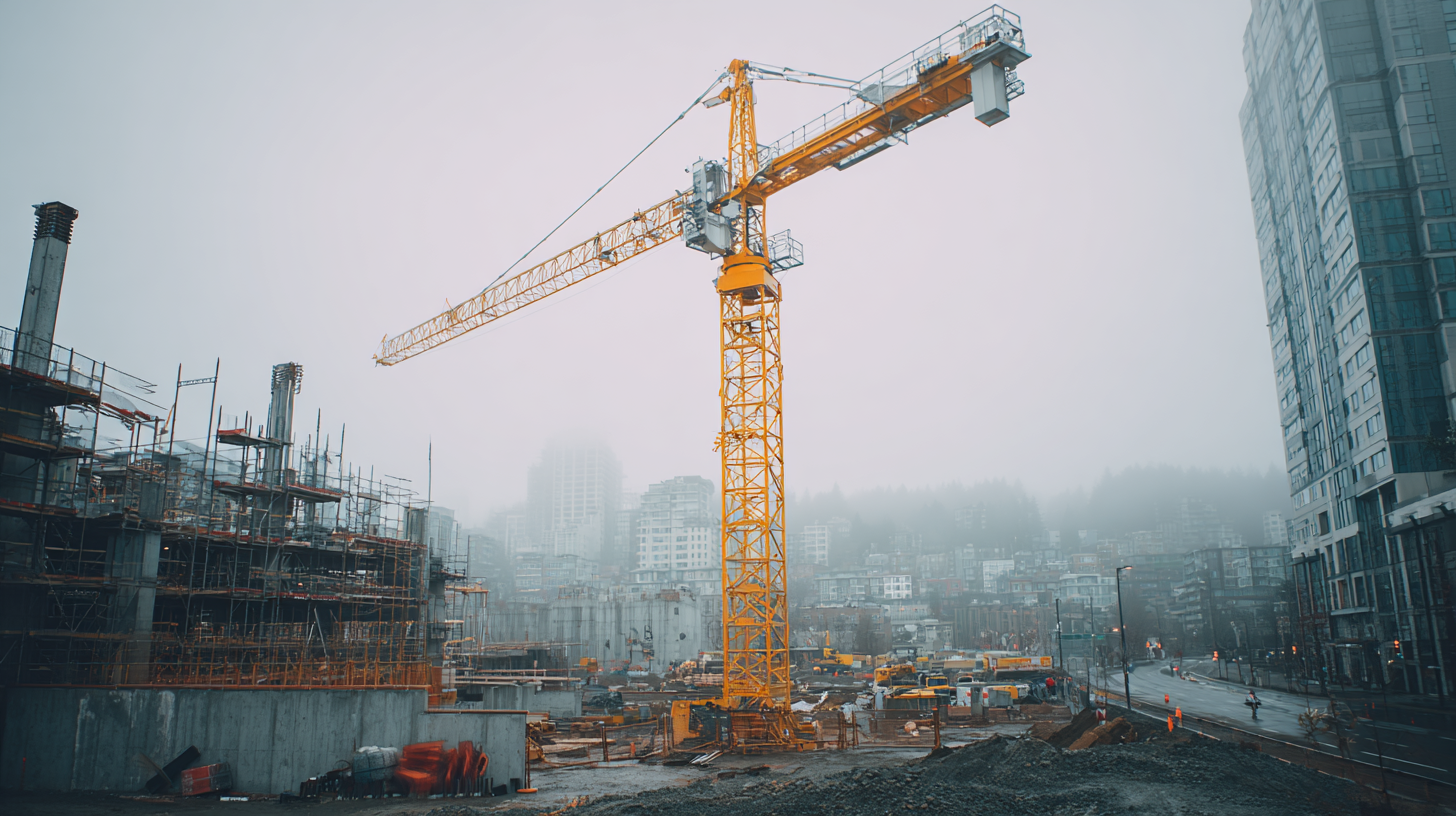 What Makes Con Equipment Essential for Modern Construction