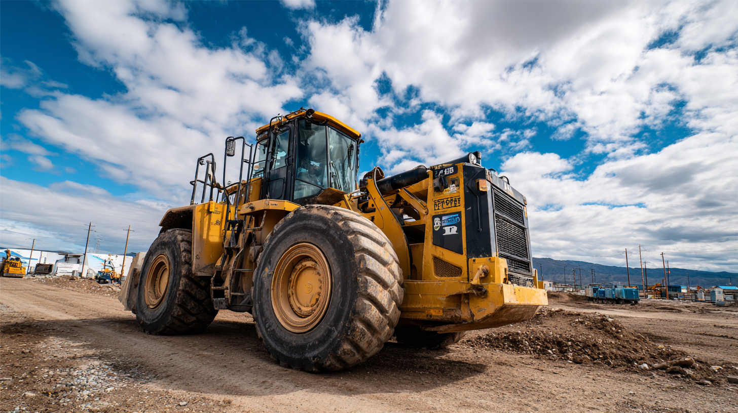 What Makes Con Equipment Essential for Modern Construction