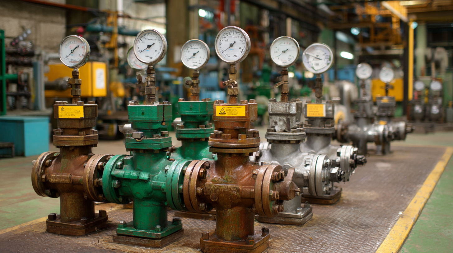 What Exactly Are Pressure Control Valves and How Do They Work?