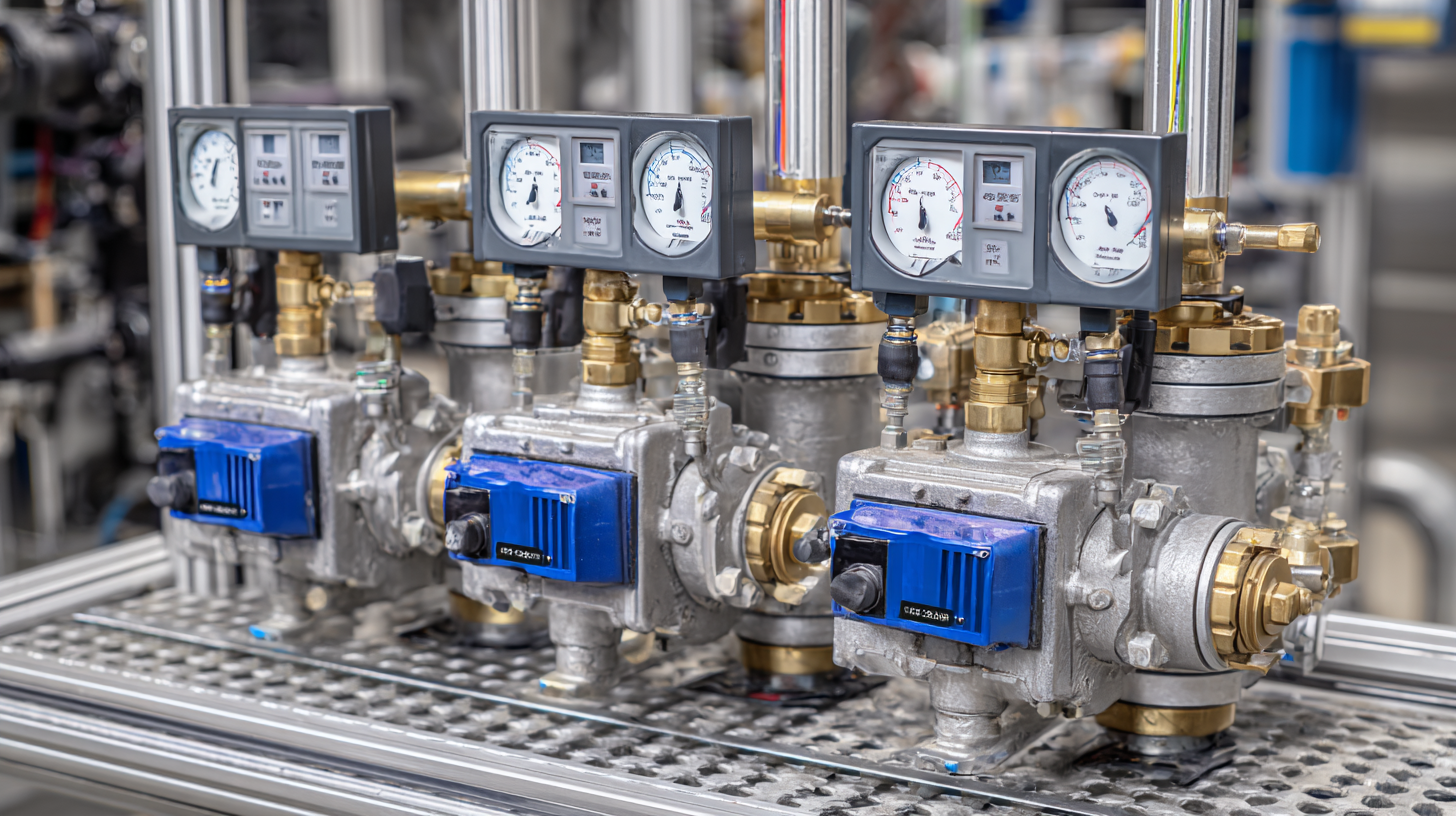 What Exactly Are Pressure Control Valves and How Do They Work?
