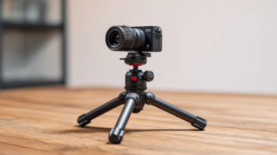 Why a Tabletop Tripod is Essential for Your Photography Setup?
