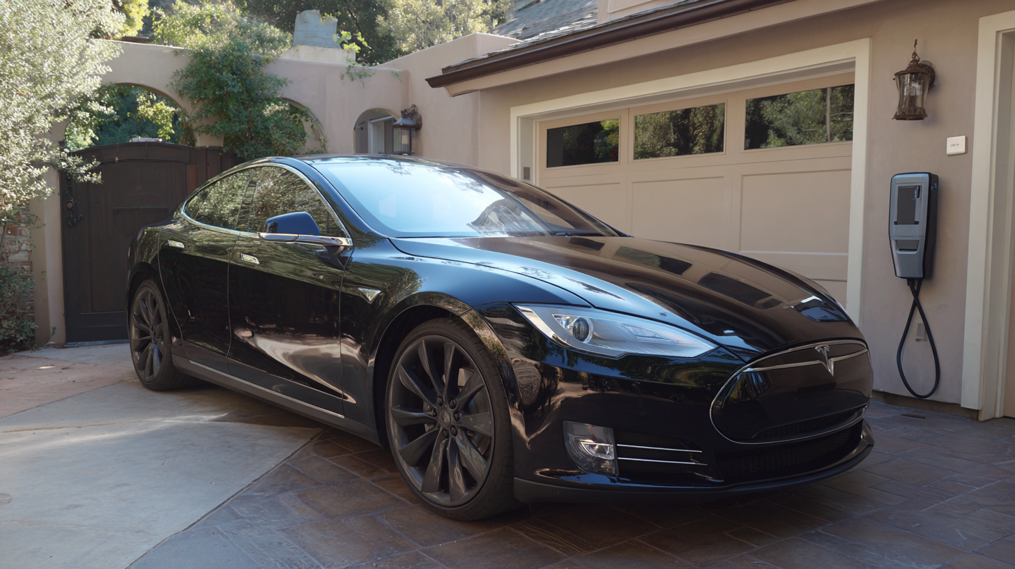 How to Choose the Right Ev Home Charger for Your Electric Vehicle Needs