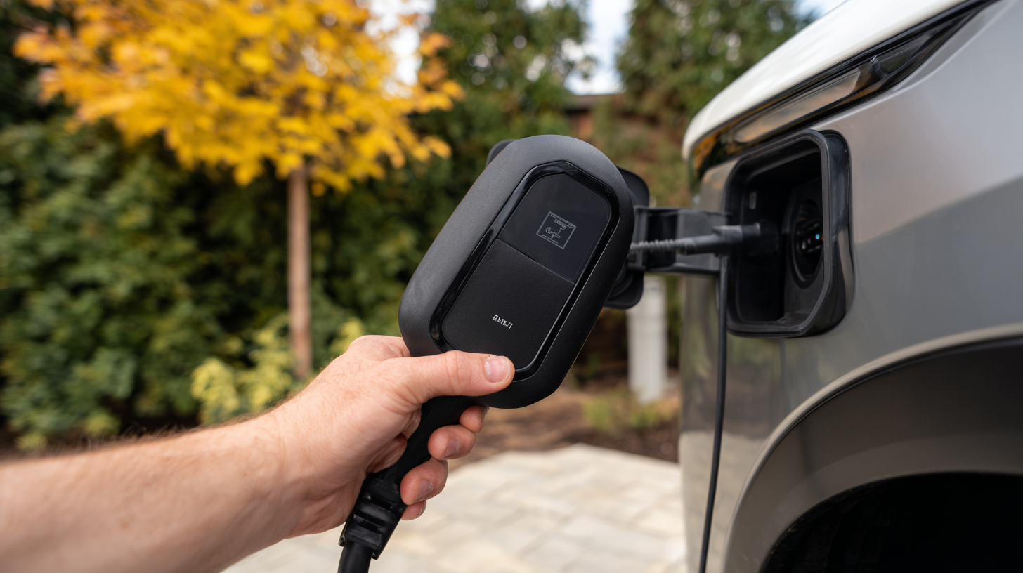 How to Choose the Right Ev Home Charger for Your Electric Vehicle Needs