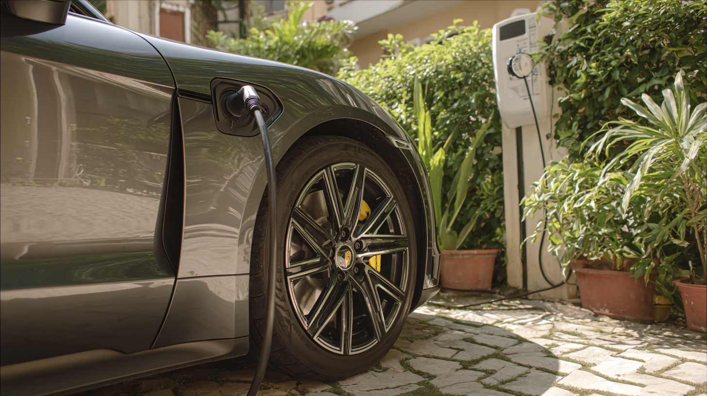 How to Choose the Right Ev Home Charger for Your Electric Vehicle Needs
