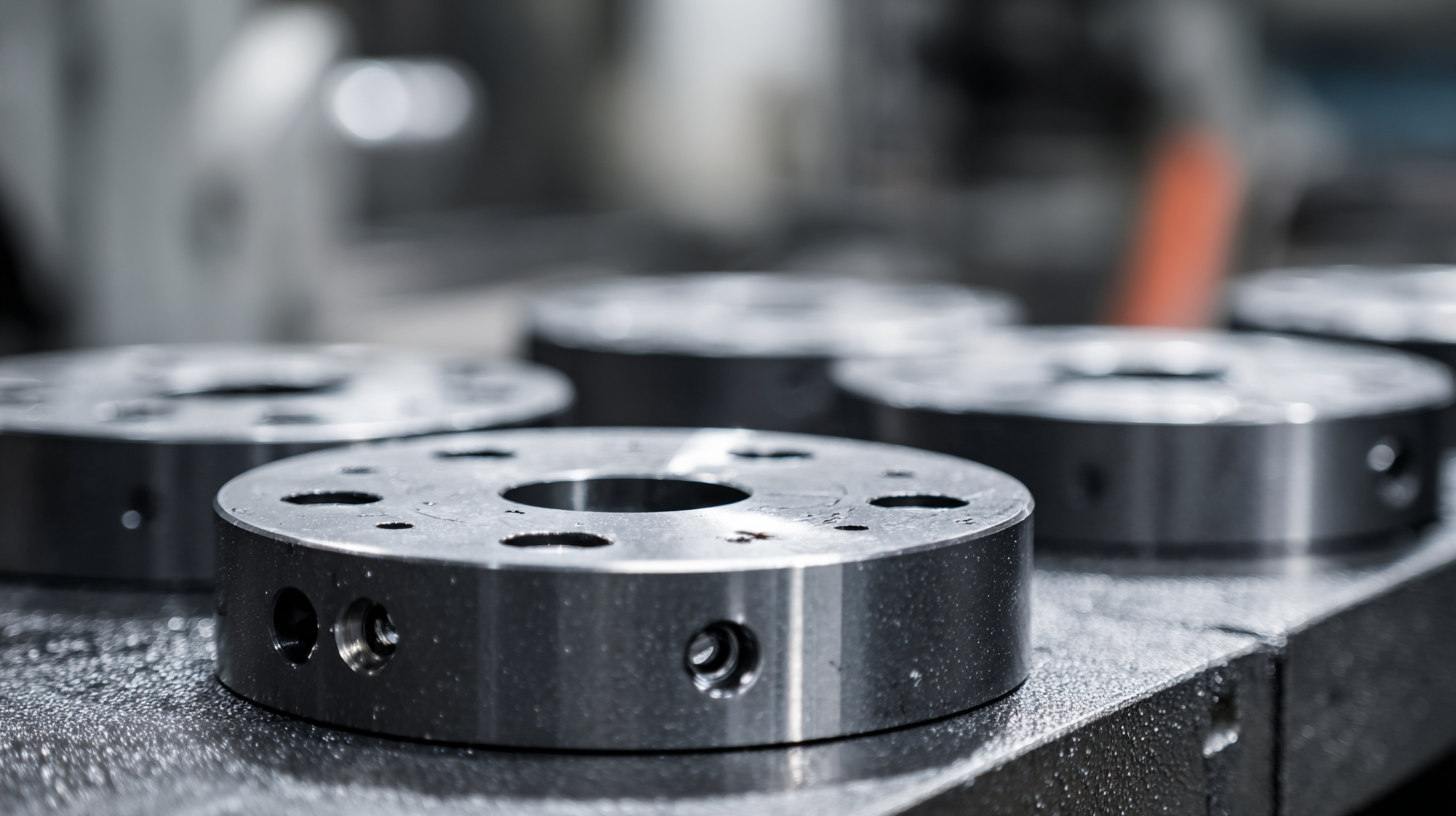 Why Solid Carbide Disc Plates Are Essential for Precision Engineering Applications