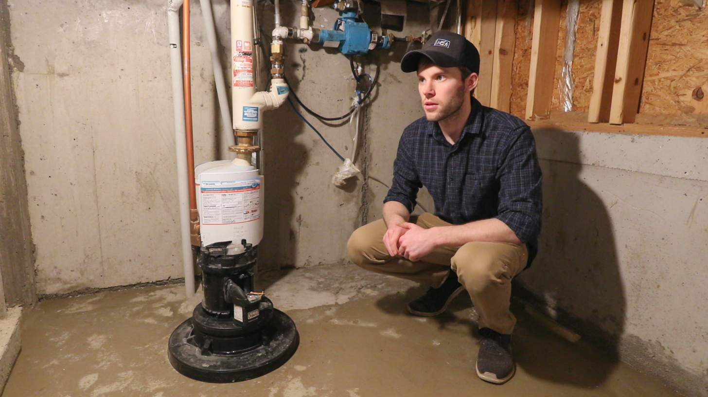 What is the Function of a Sump Pump Check Valve in Your Home System