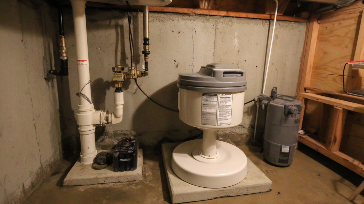 What is the Function of a Sump Pump Check Valve in Your Home System