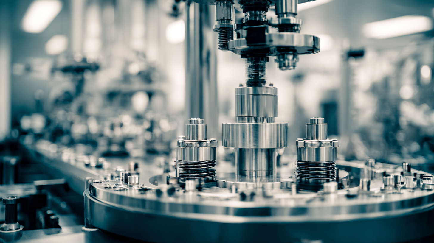 How to Optimize Efficiency in Pharmaceutical Processing Equipment