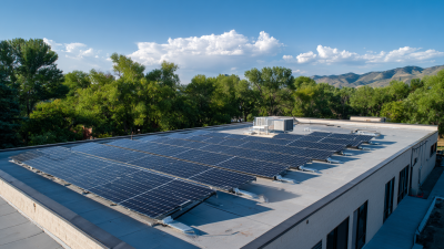 What is a Commercial Solar System? Exploring Efficiency, Savings, and Sustainability in 2023