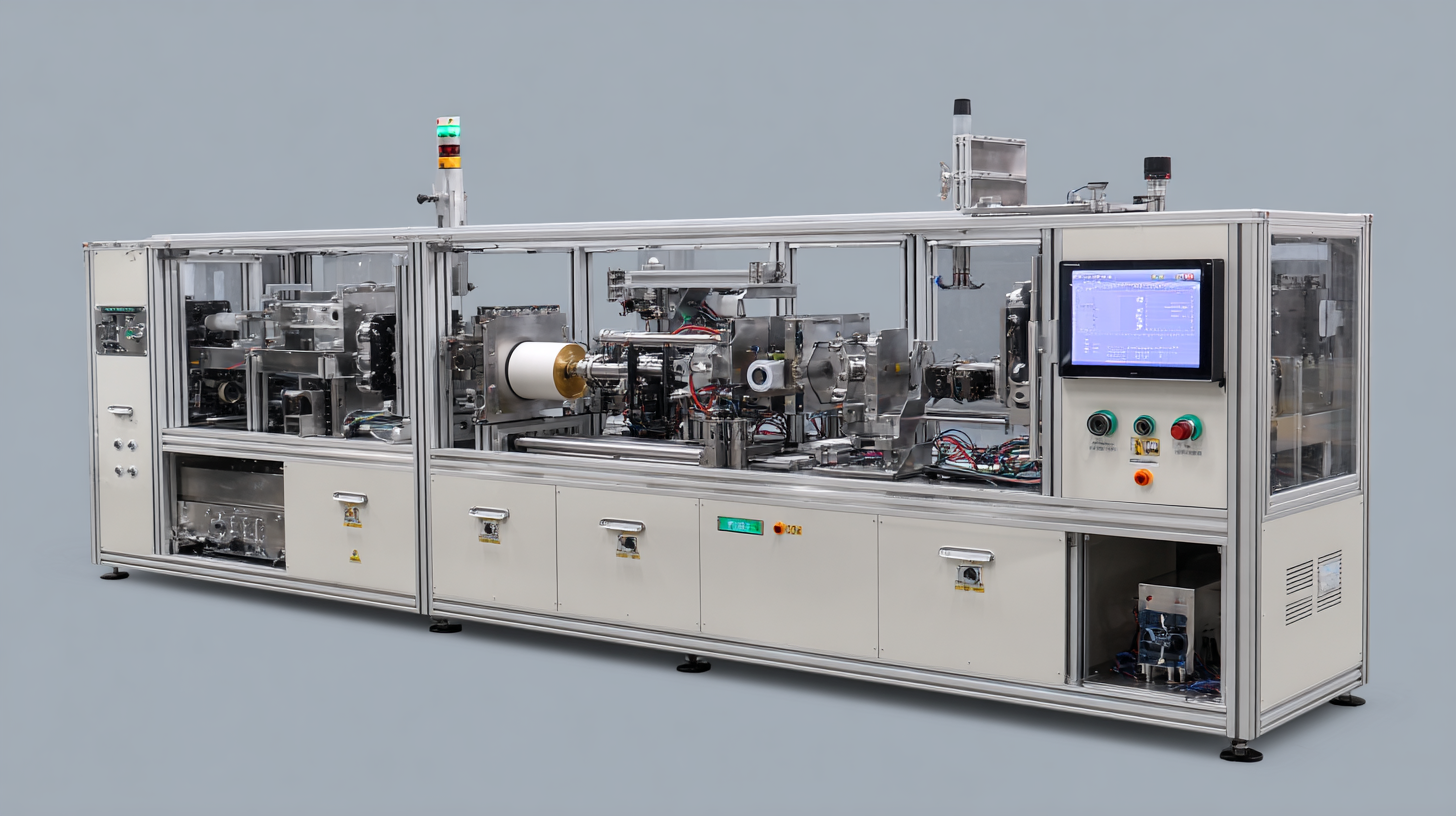 What is a Roll-to-Roll Laboratory Coating Machine and How Does It Work