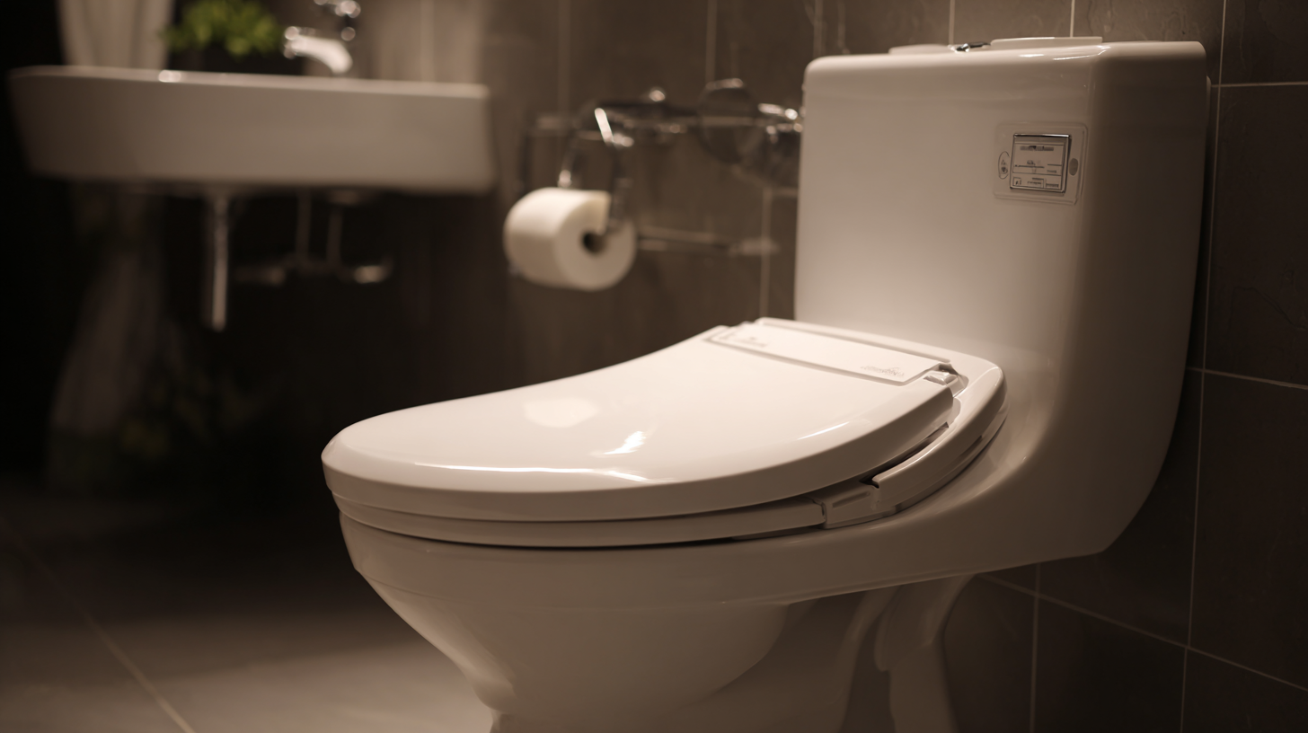 Why Investing in an Automatic Toilet Seat Can Enhance Hygiene and Comfort: Industry Insights
