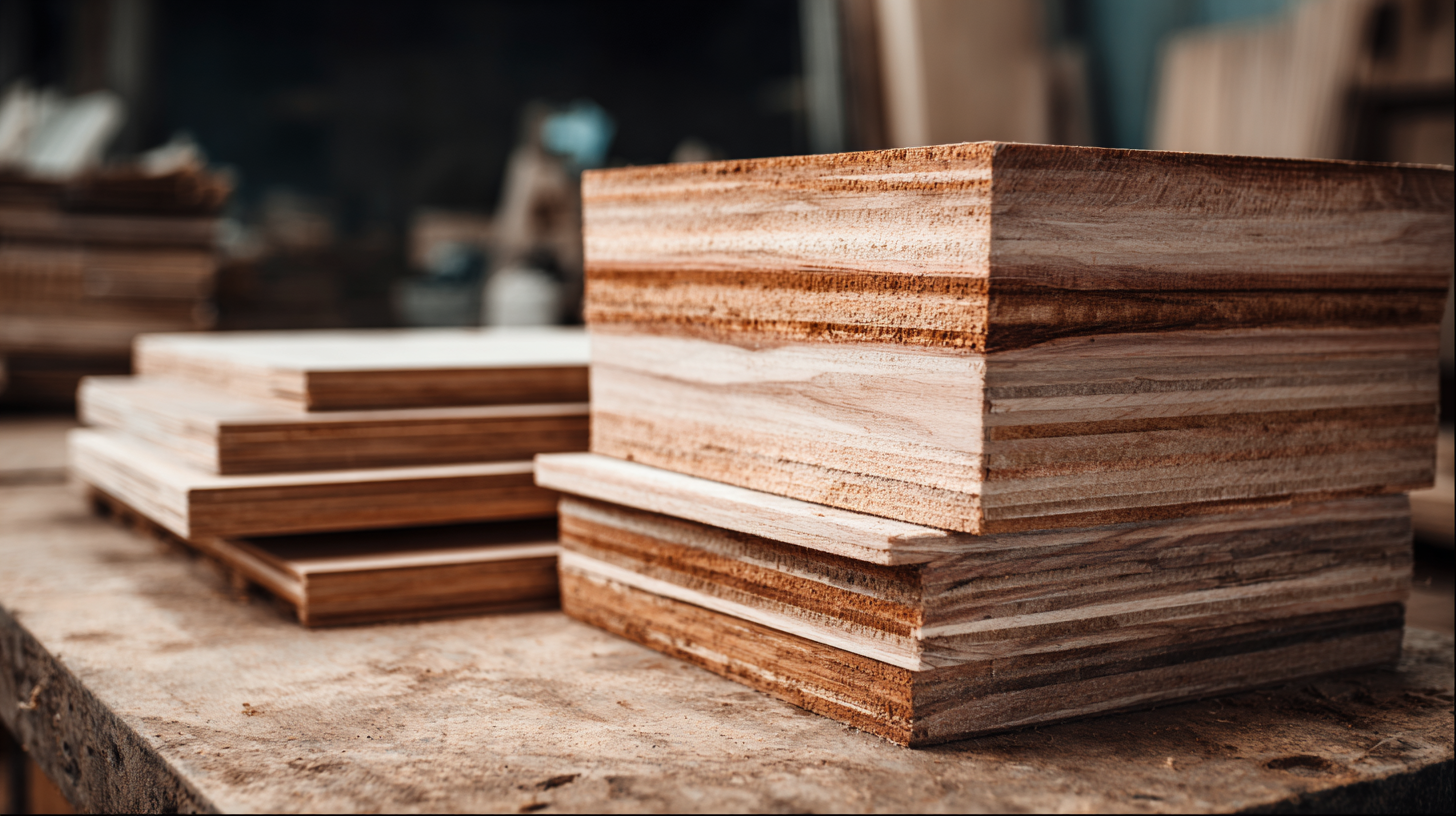 5 Incredible Benefits of Using Baltic Birch Plywood in Your Next Project