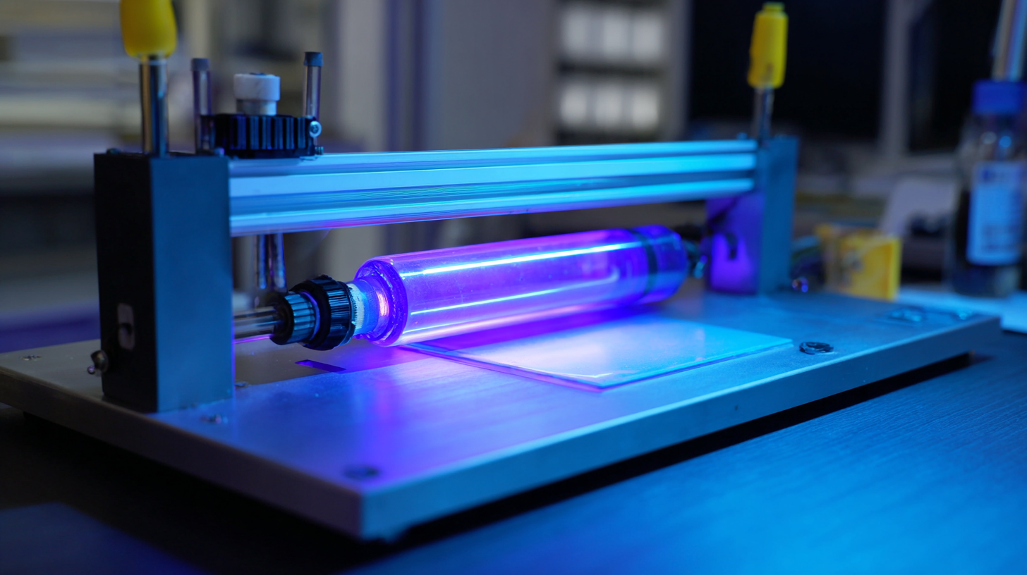 How to Maximize Efficiency with Uv Glue Curing Lamps in Your Projects