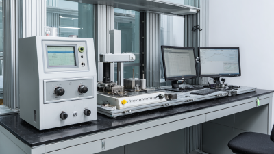 How to Choose the Right Textile Laboratory Testing Equipment for Your Needs
