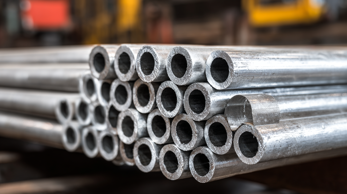 Why You Should Choose Aluminium Scaffold Tube for Your Construction Projects