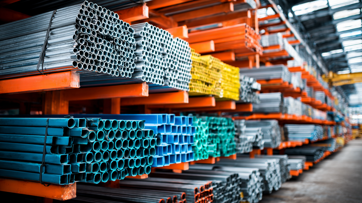 Why You Should Choose Aluminium Scaffold Tube for Your Construction Projects