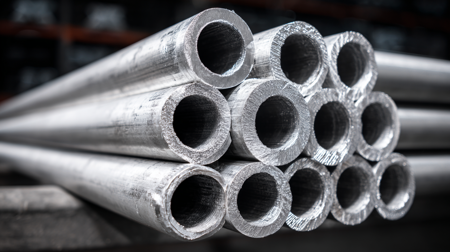 Why You Should Choose Aluminium Scaffold Tube for Your Construction Projects