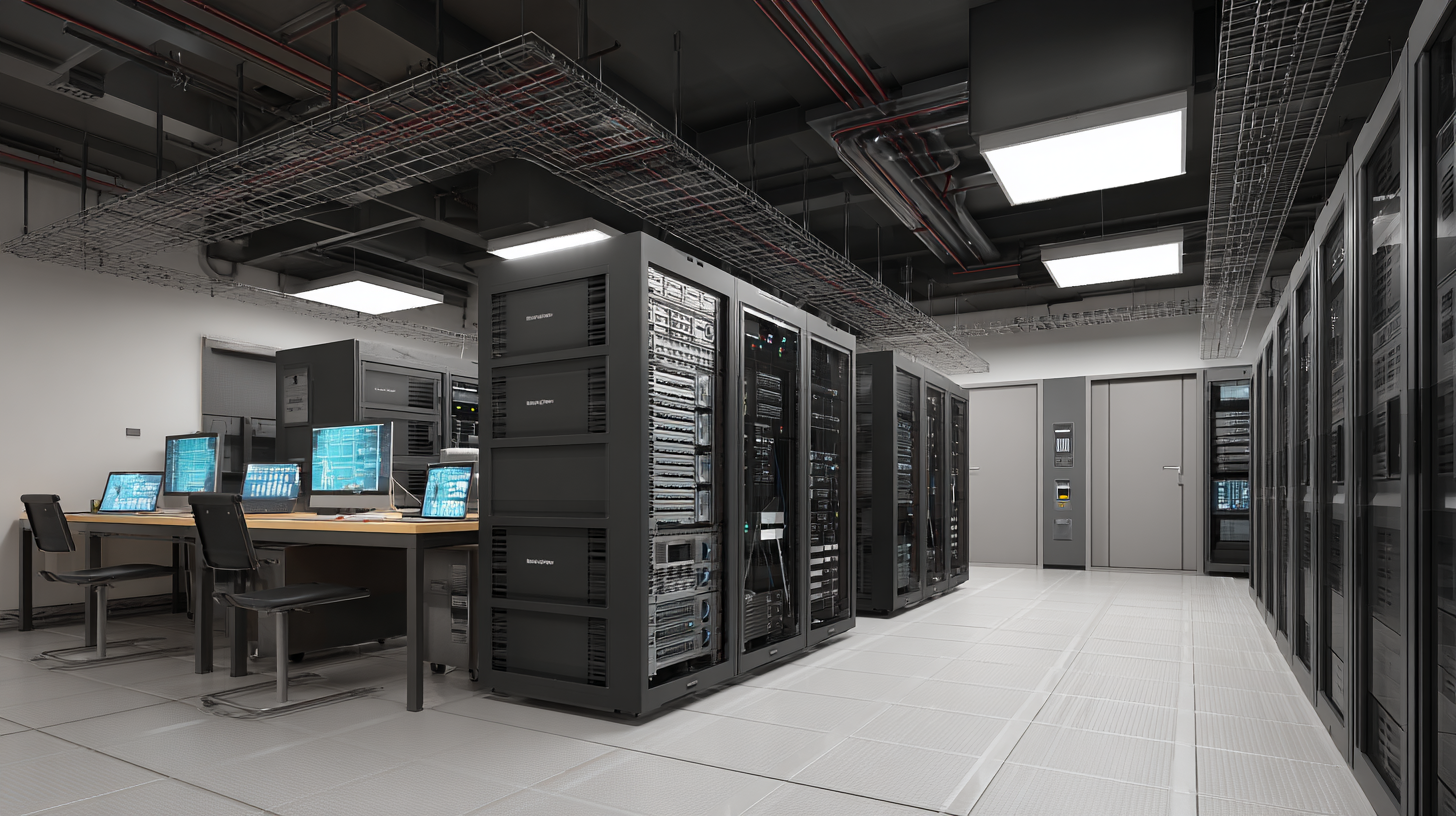 How to Maximize Efficiency with Ess Storage Solutions
