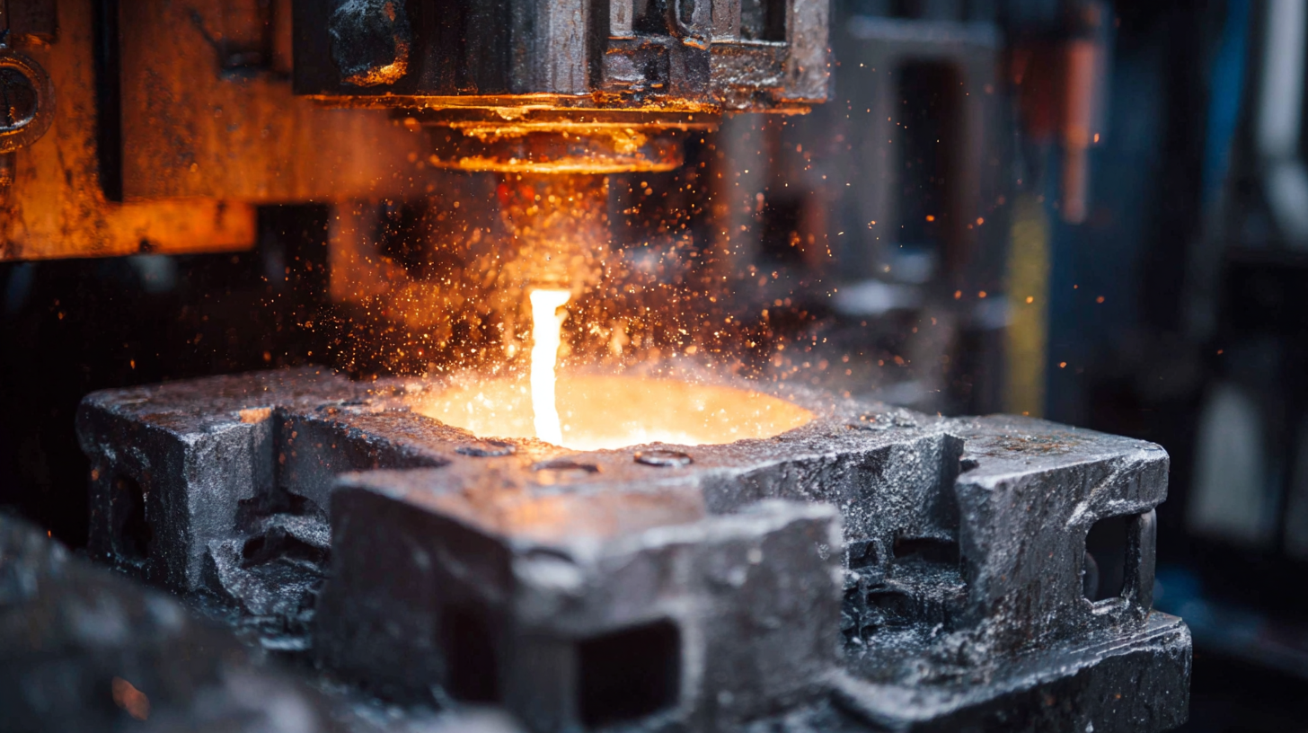 How to Optimize Your Production Efficiency with Steel Investment Casting