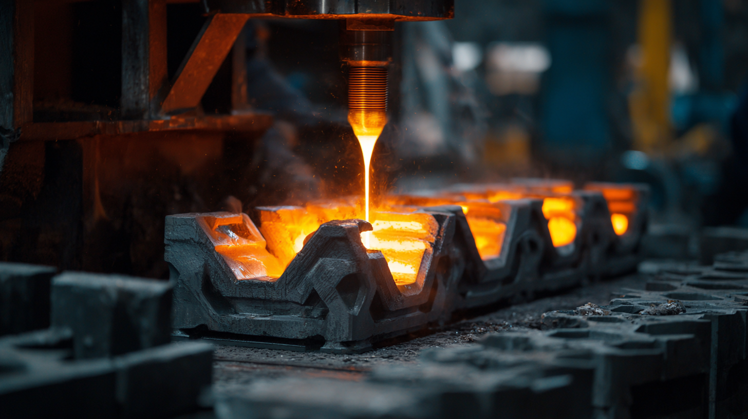 How to Optimize Your Production Efficiency with Steel Investment Casting