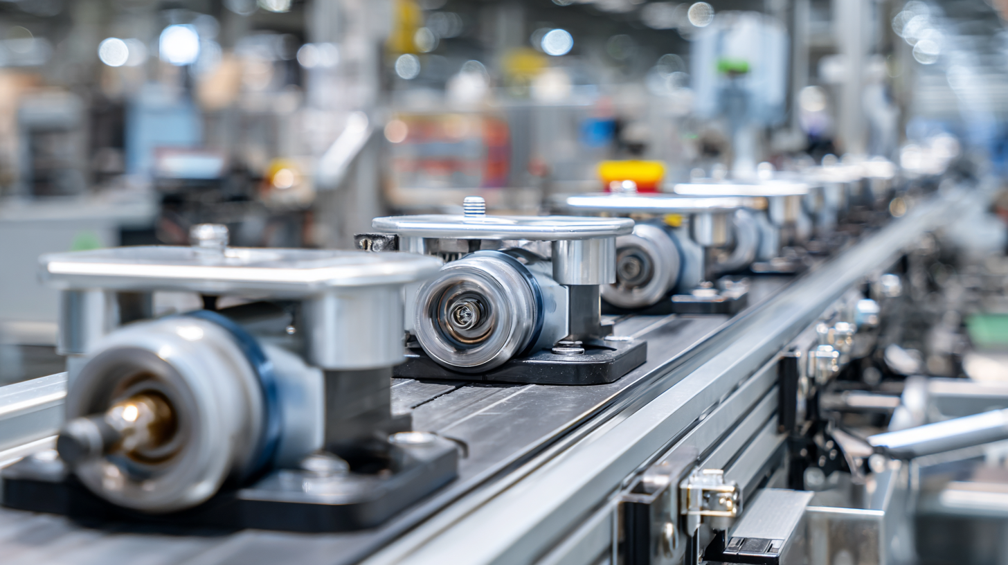 How to Optimize Your Production Line with Roller Checkweigher Technology
