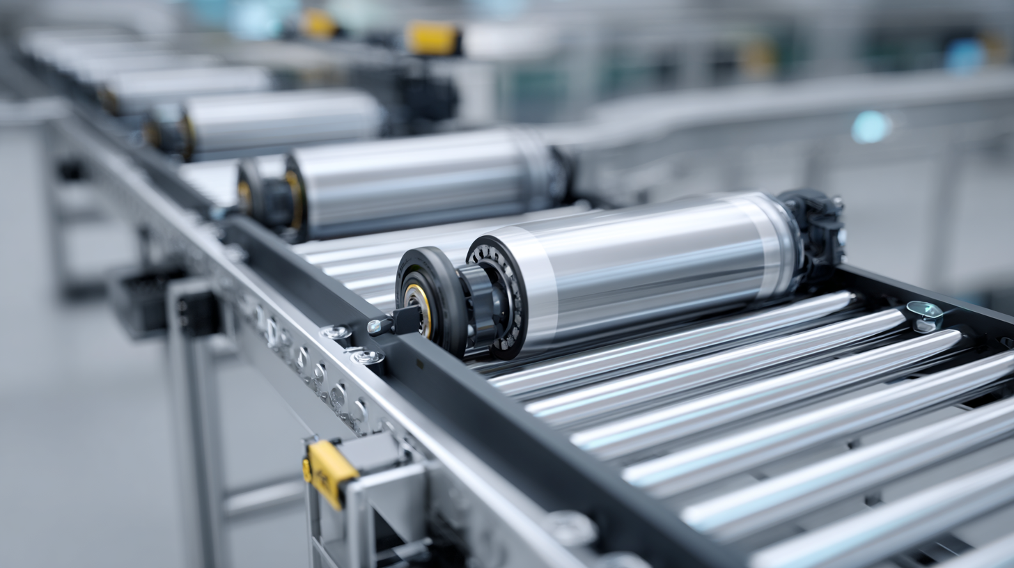 How to Optimize Your Production Line with Roller Checkweigher Technology