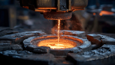 How to Achieve High Quality Metal Casting with 90 Percent Efficiency Techniques