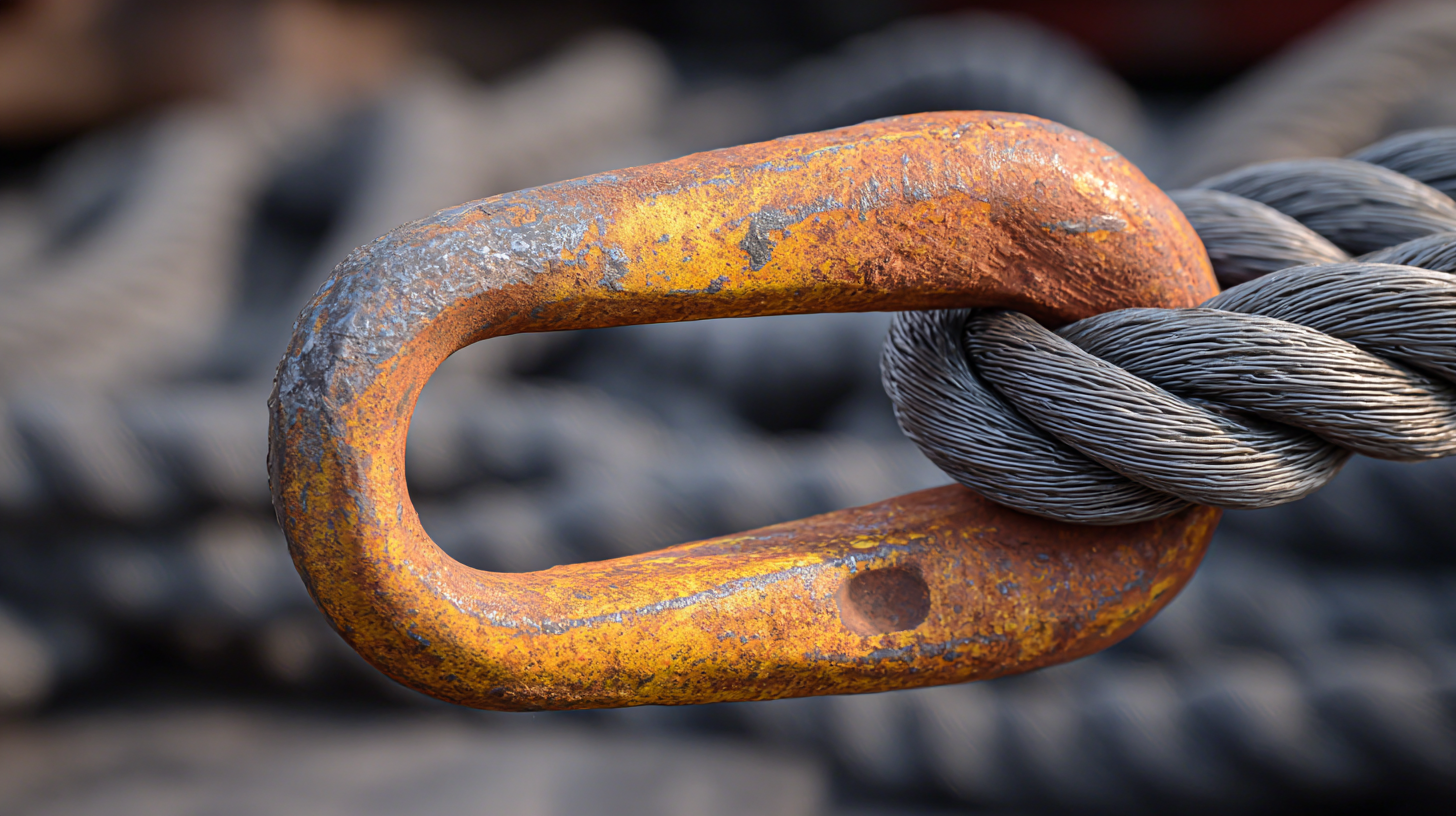 7 Essential Tips for Selecting the Right Wire Rope Eye Hook to Maximize Load Capacity
