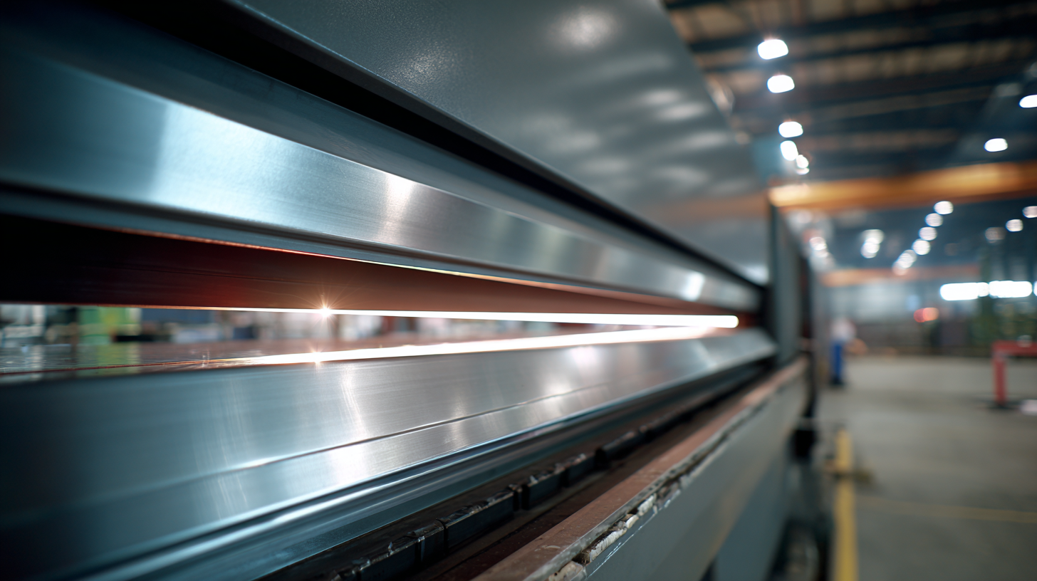 Why CNC Press Brakes Are Transforming Sheet Metal Fabrication Efficiency in 2023