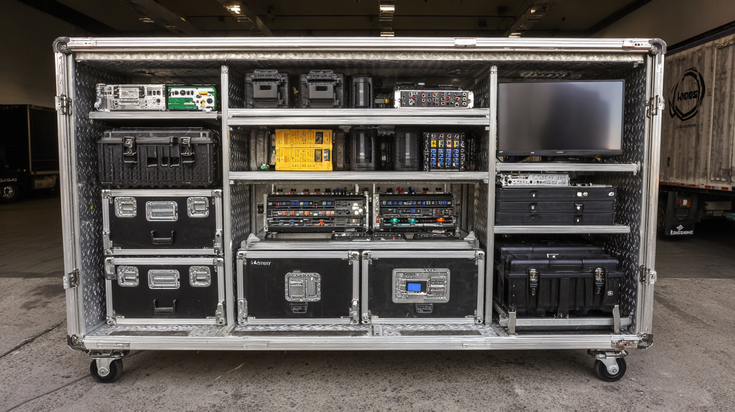 How to Choose the Right Road Case Hardware: Essential Factors and Industry Insights