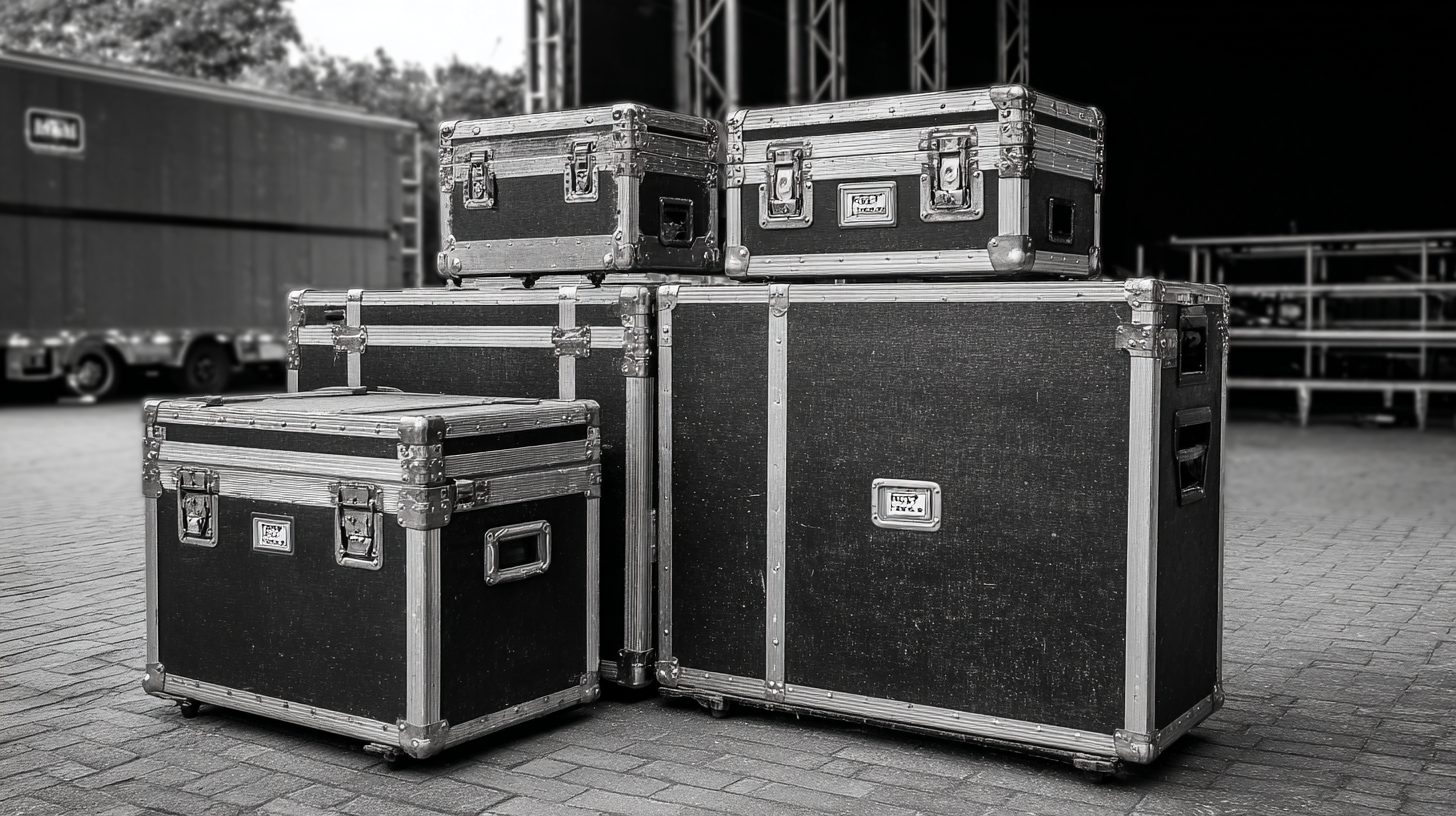 How to Choose the Right Road Case Hardware: Essential Factors and Industry Insights