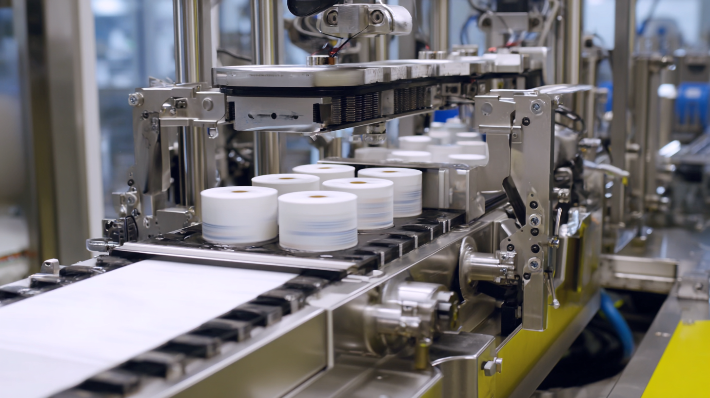 Why Every Manufacturer Should Consider Investing in a Stick Pack Machine?