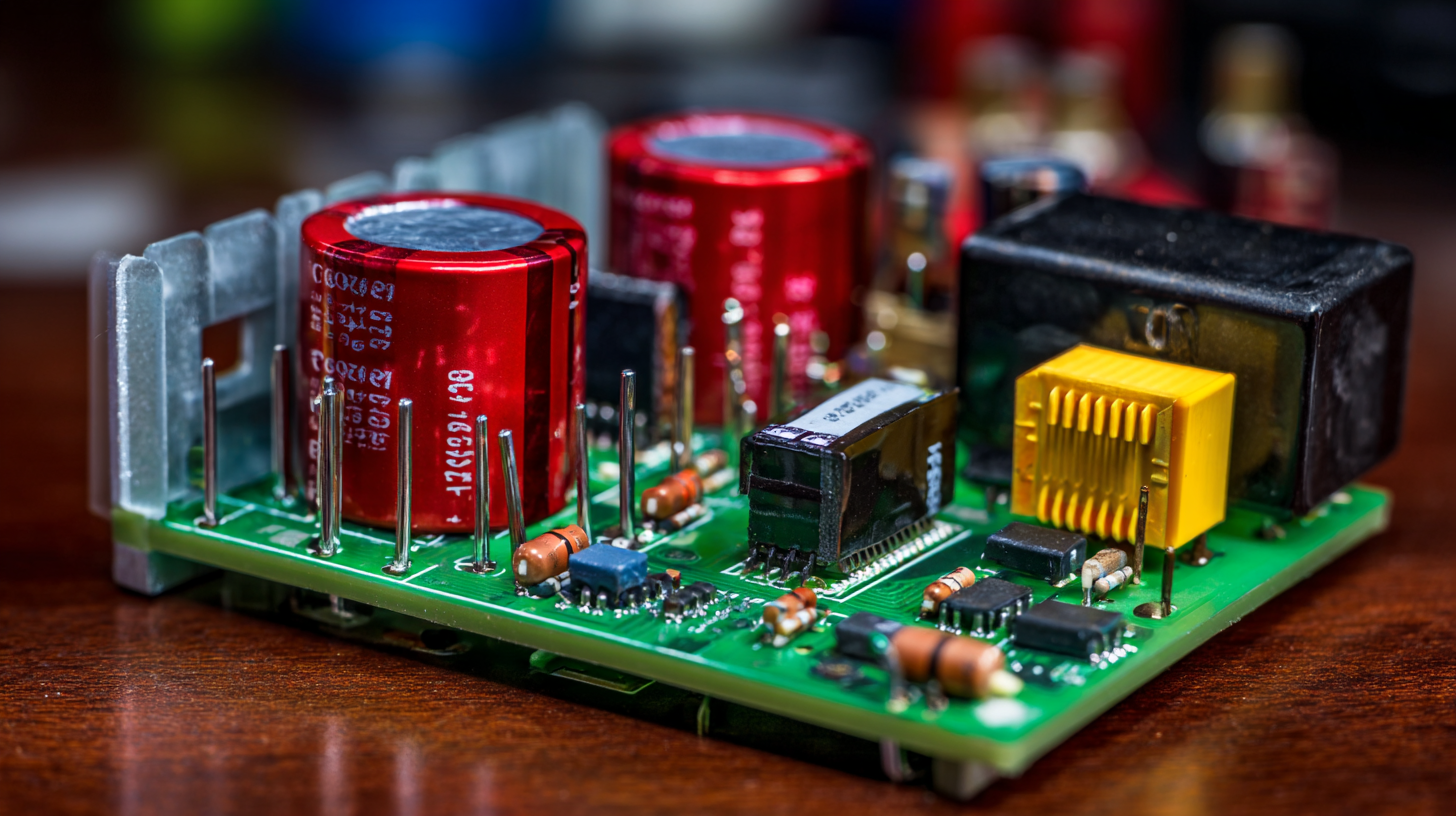 How to Choose the Right DC to DC Voltage Converter for Your Application