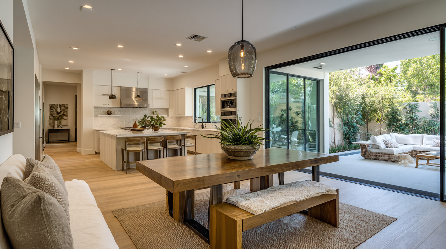 Why Modern Interior Doors Are Essential for Enhancing Home Value and Aesthetic Appeal