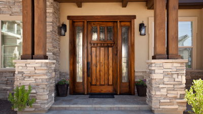 Why Choose Fiberglass Doors for Energy Efficiency and Durability?