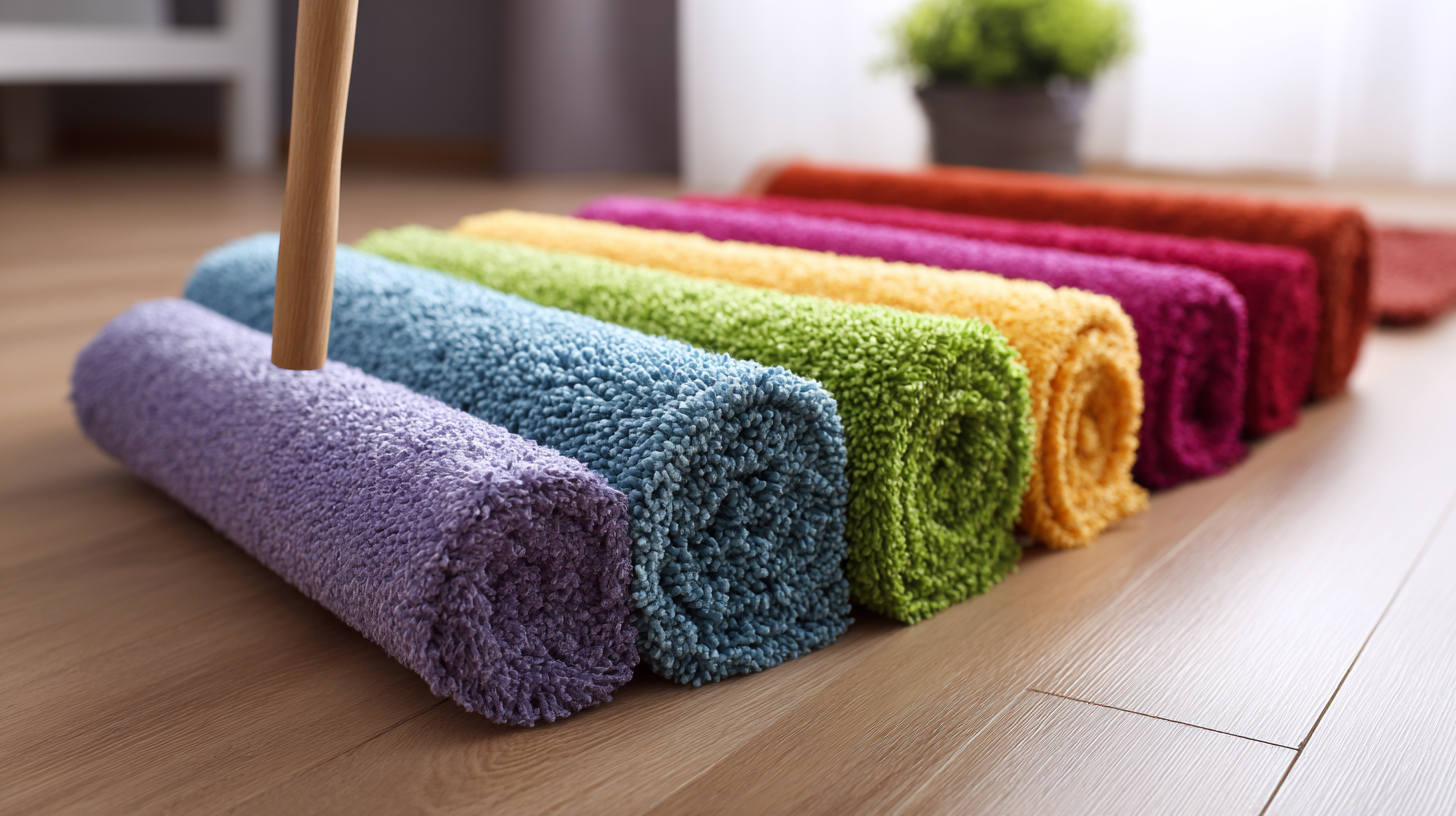 7 Incredible Benefits of Using a Microfiber Bath Mat for Your Home