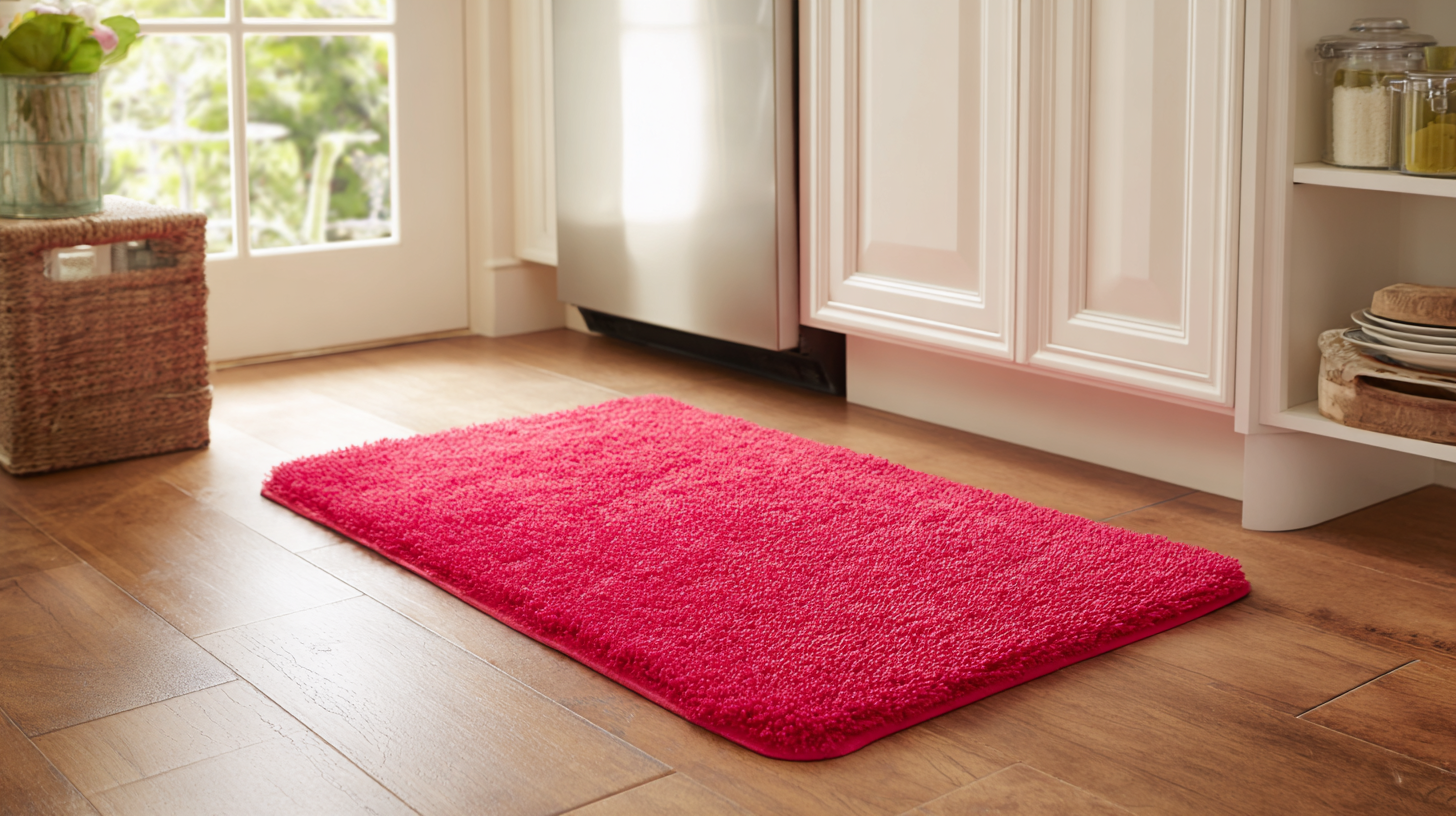7 Incredible Benefits of Using a Microfiber Bath Mat for Your Home