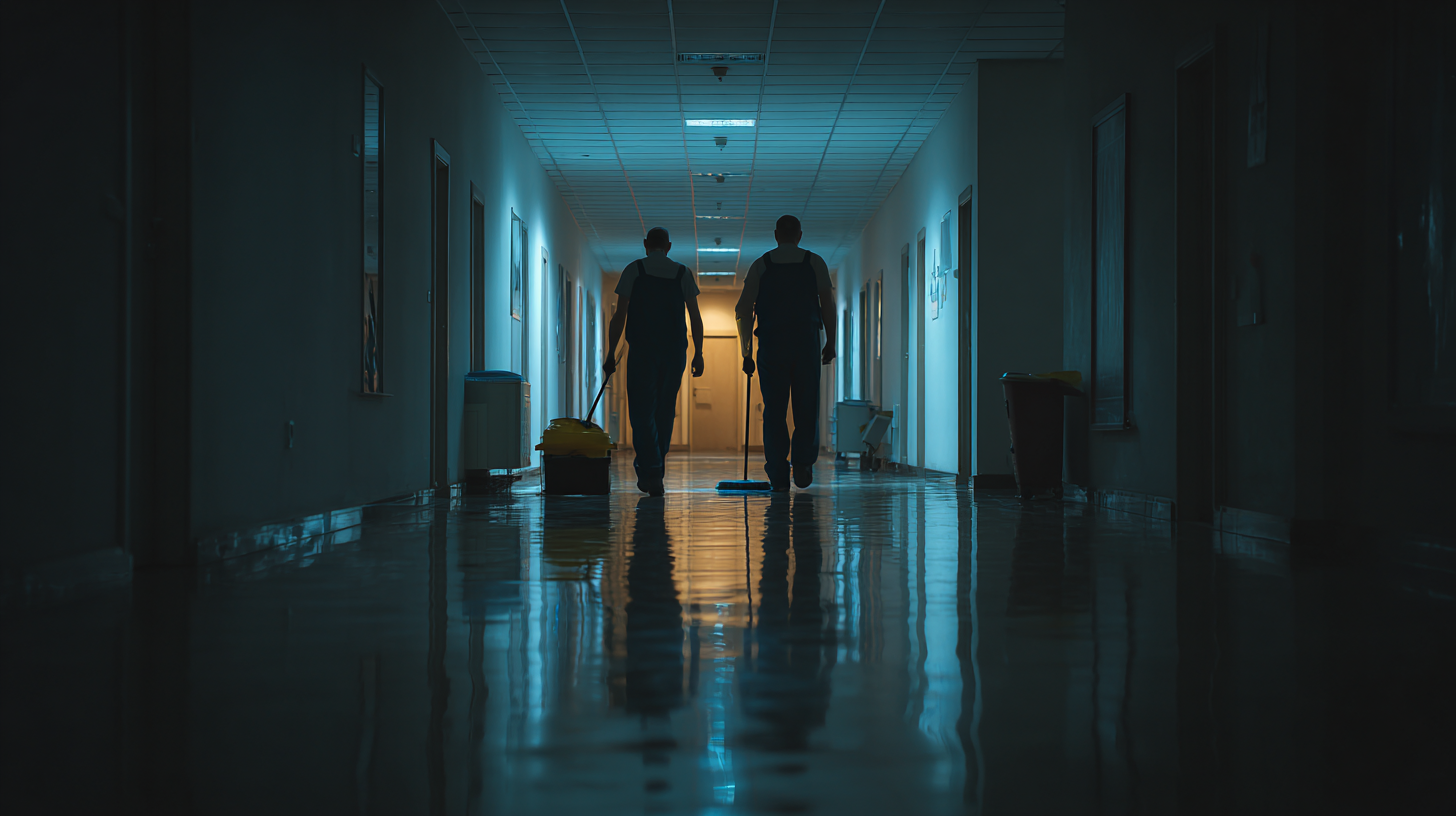 What is the Importance of Floor Cleaning in Maintaining Workplace Hygiene and Safety