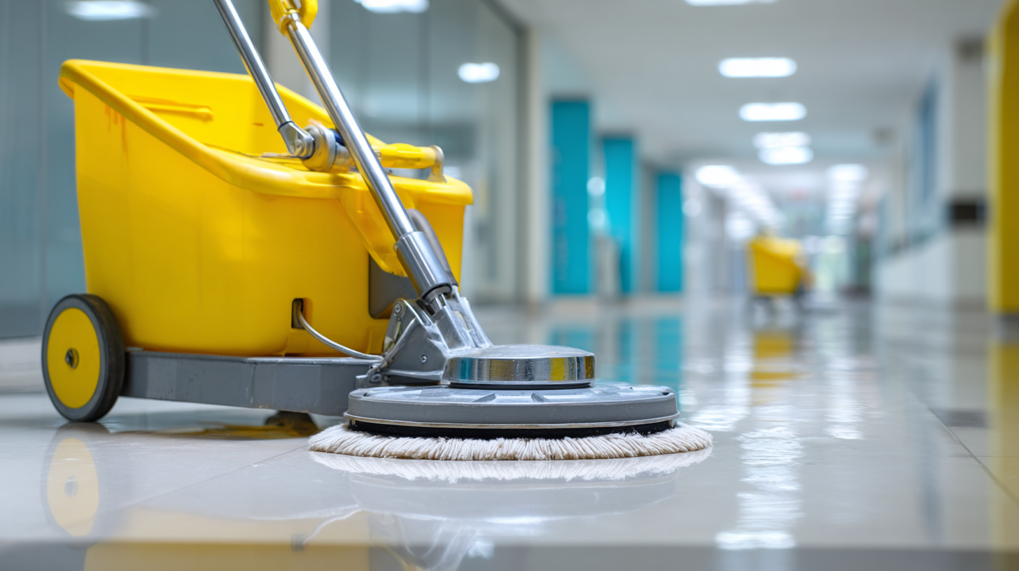 What is the Importance of Floor Cleaning in Maintaining Workplace Hygiene and Safety