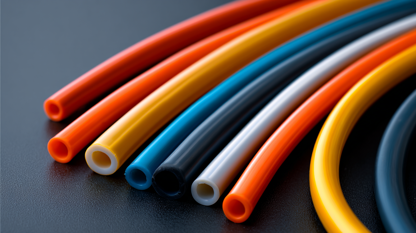 7 Essential Tips for Selecting the Right Fluorosilicone Hose: Boost Performance by 30%