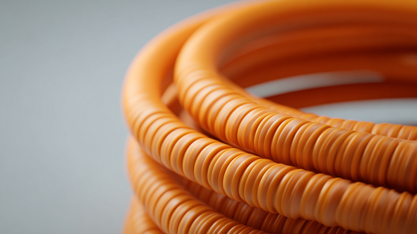 7 Essential Tips for Selecting the Right Fluorosilicone Hose: Boost Performance by 30%