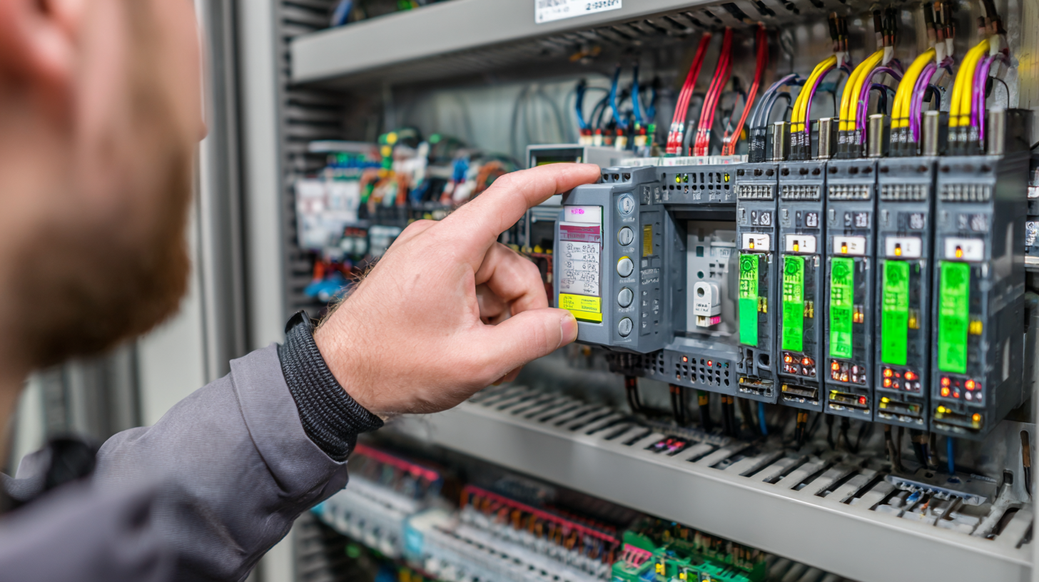 What is a Plc Controller and How Does It Revolutionize Industrial Automation?