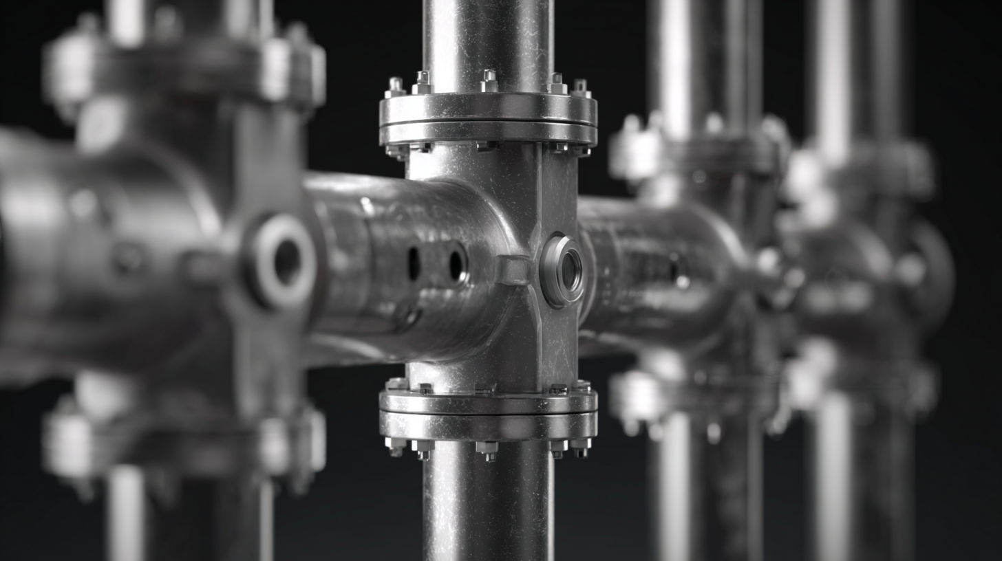 What Are Straight Valves and How Do They Optimize Fluid Control?