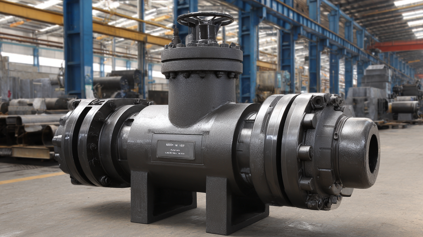 5 Amazing Facts About Api 602 Forged Steel Valves You Should Know
