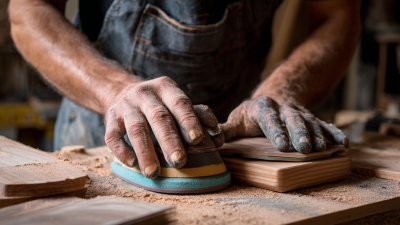 How to Choose the Right Hand Sanding Pads for Your DIY Projects