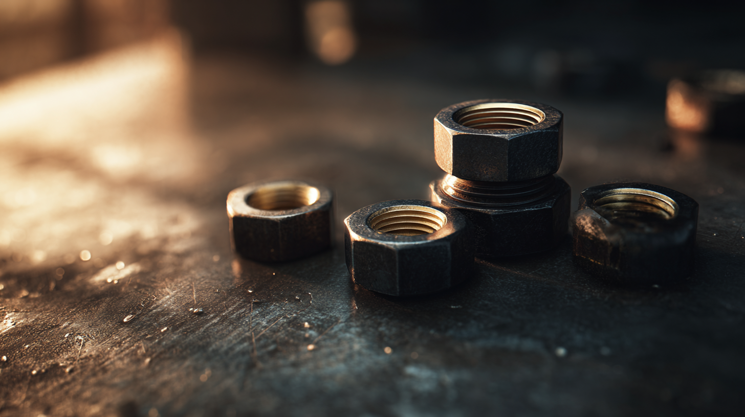 Why Weld Nuts Are Essential for Improving Structural Integrity