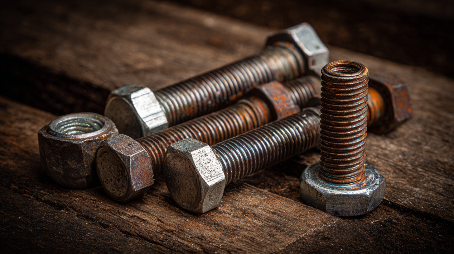 Why Weld Nuts Are Essential for Improving Structural Integrity