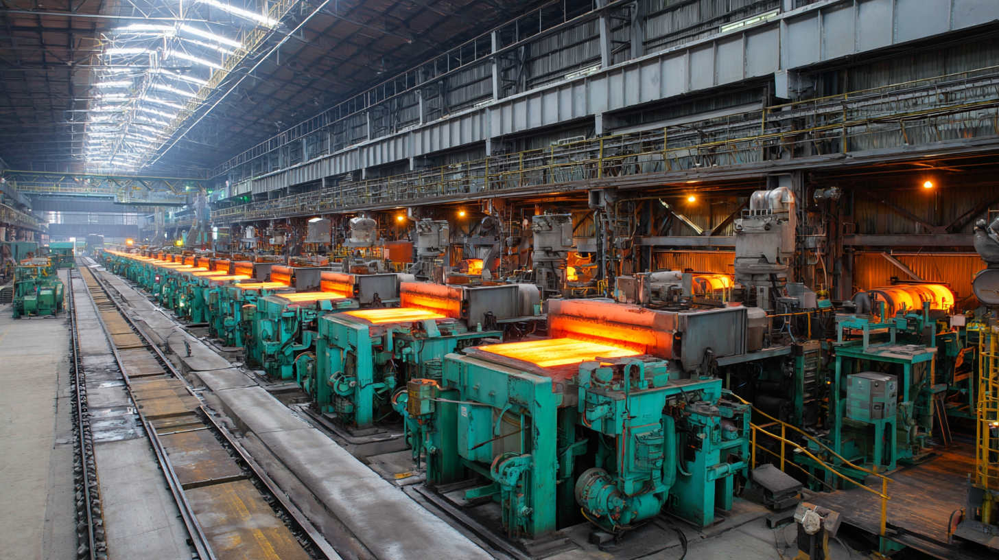 7 Ways Tube Mill Production Line Revolutionizes Modern Manufacturing Practices